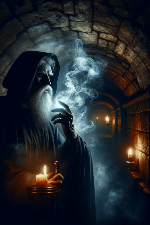 The Keeper of Shadows