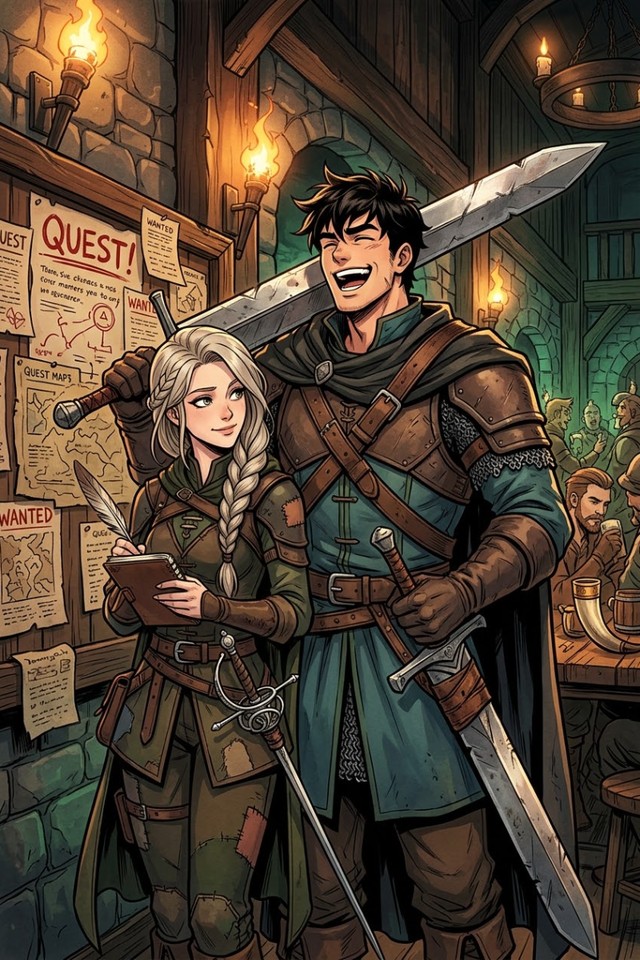 The Dawnvanguard