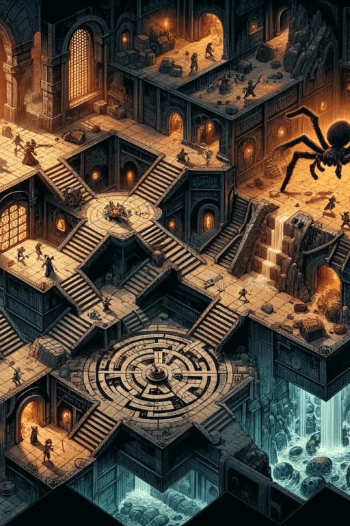 The Crawler’s Realm