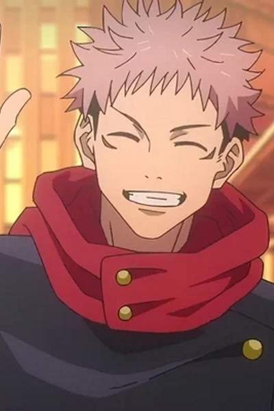 Yuuji Itadori