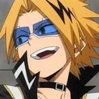 Denki Kaminari - Chargebolt
