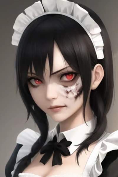Zondere Maid