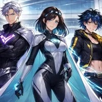 Aegis Central Internship System (Superhero Sim)