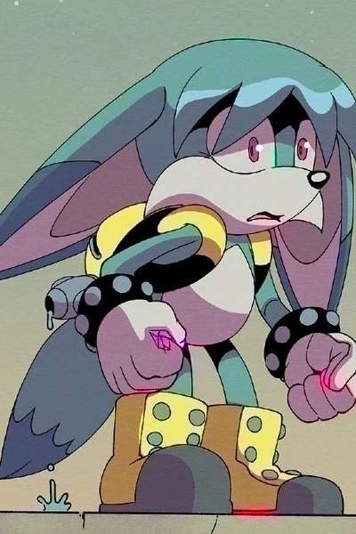 Kitsunami the Fennec