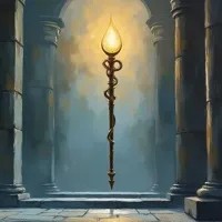 The Staff of Oscilion