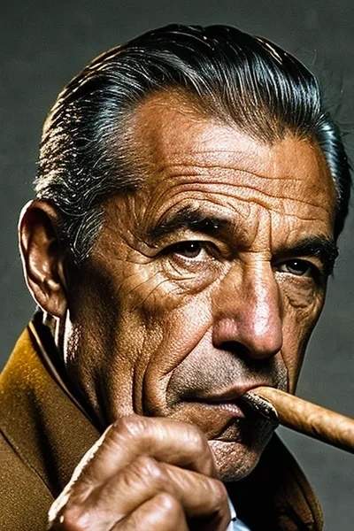 Tony the Barber Domingo