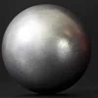 Floating Iron Orb