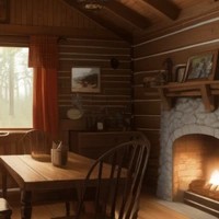 The Cabin in Akita