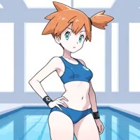 Misty