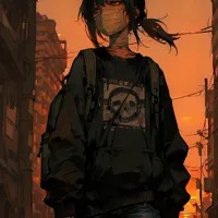 Infected daughter | Karina