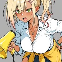 Announcement-chan