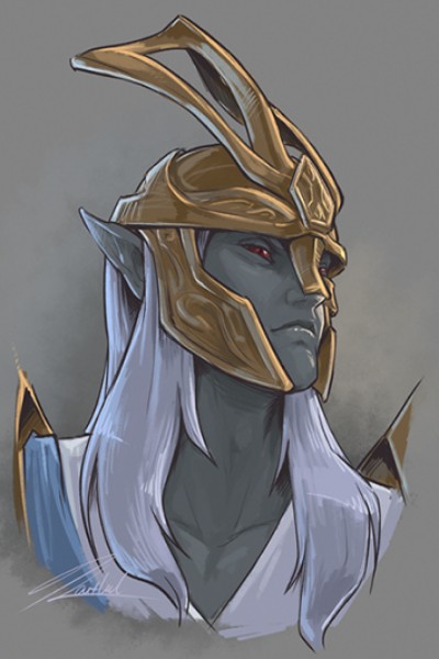 Sotha Sil, The Clockwork God