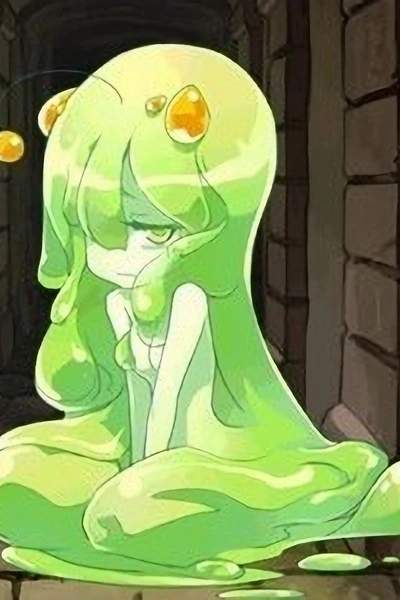 Slime girl