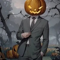 The Great Pumpkin