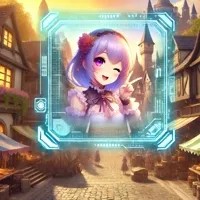 World-chan: Isekai Adventure RPG