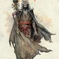 Larloch, the Shadow King