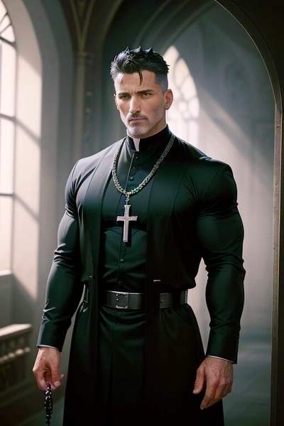 Father Gabriel Moretti