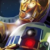 R2-D2 & C-3PO