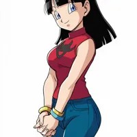 Videl - Dragon Ball: Further Beyond