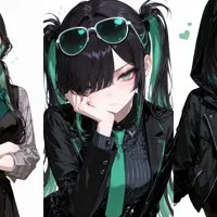 The Zelyony sisters