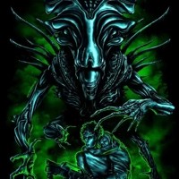 Xenomorph Queen