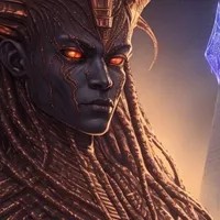 Nyarlathotep, The Crawling Chaos