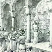 The Baghdad House of Wisdom
