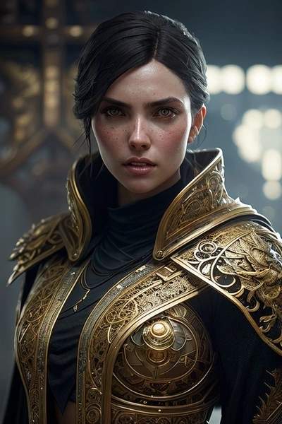 Lady Anne
