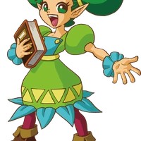 Farore the Oracle of Secrets