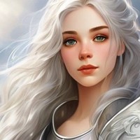 knight of the royal guard, Aria