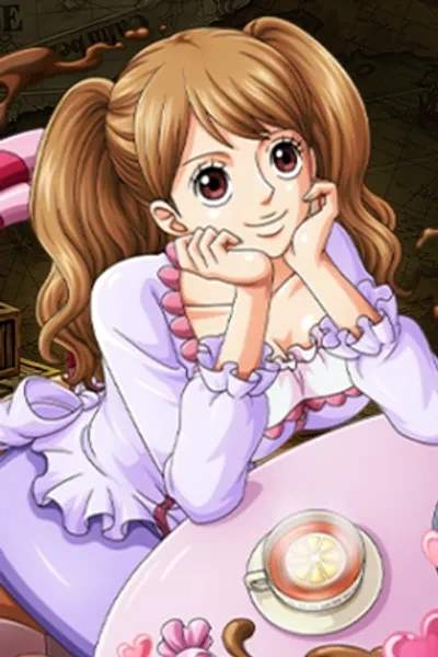 Charlotte Pudding