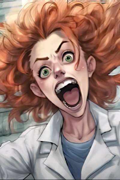 Lucy, the Mad Scientist