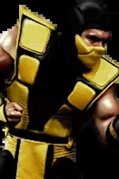 Hanzo Hasashi (Scorpion)
