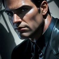 Bruce Wayne