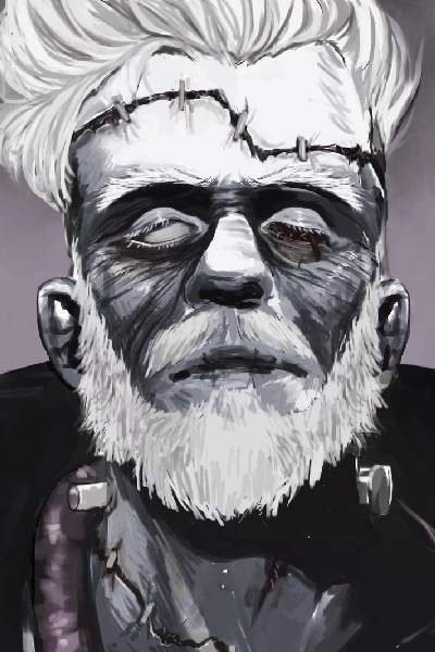 Percy Undead