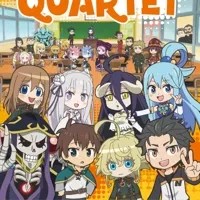 Isekai Quartet