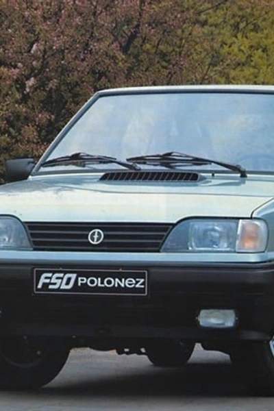 1992 Polonez Caro