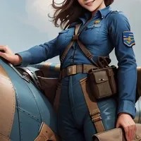 Lt. Sophie Sparrow Moreau