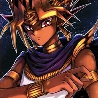 Pharaoh Atem, King of Games