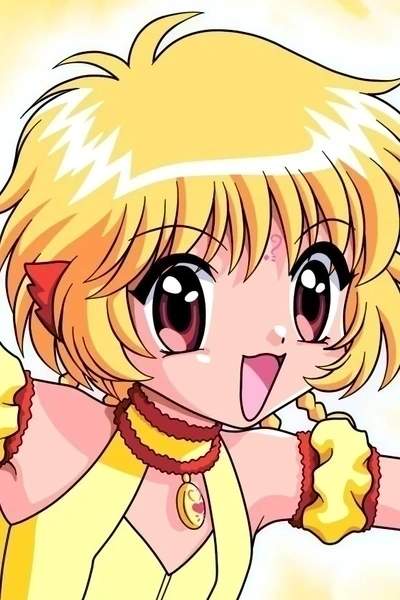 Purin Pudding (Mew Mew Power)