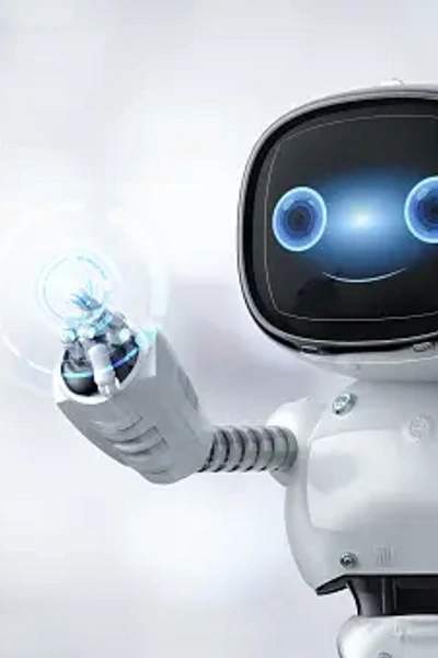 Test, the Witty Technobot