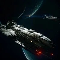 Derelict Spaceship Survival