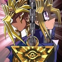 Yugi Muto & Yami Yugi