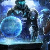 Space Federation Race Simulator