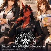 Department of Mythic Integration