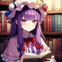 Patchouli Knowledge