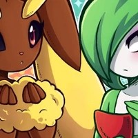 Lopunny & Gardevoir