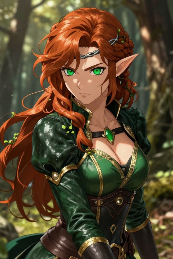 Princess Elowen