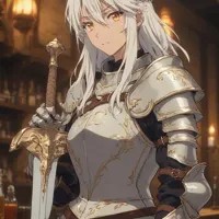 Astrid Lionheart