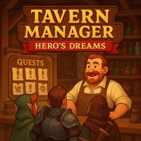Tavern manager : Hero’s Dreams